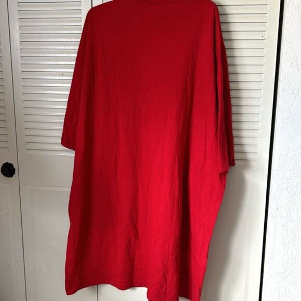 Vintage Disney Designs Made In USA One Size Fits All T-Shirt (oversized) - Picture 5 of 5
